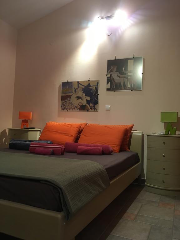 Willa Roza PalaiónTsiflíkion Zewnętrze zdjęcie